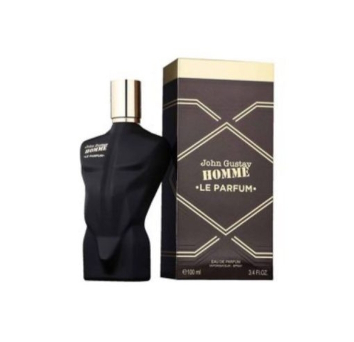 ادکلن مردانه فراگرنس ورد – ژان گوستاو هوم له پارفوم (مشکی) 💥