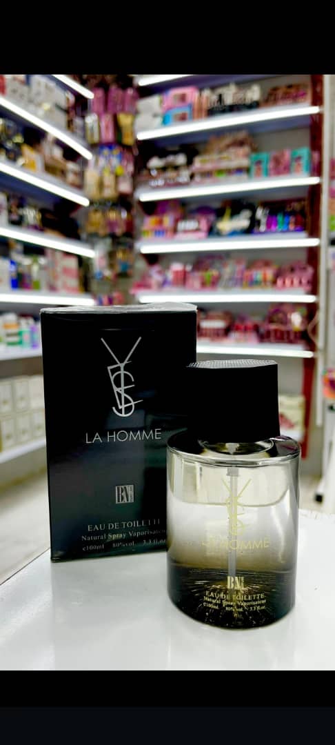 La Nuit de L’Homme fake