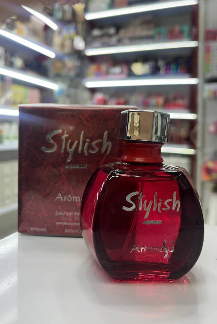 ادکلن Stylish Aromaj (Eau de Parfum 100ml)