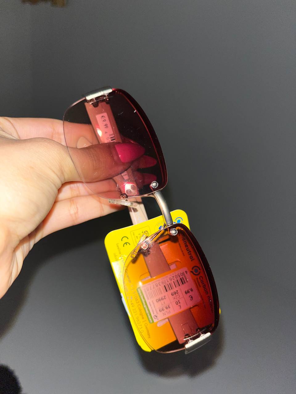 عینک اورجینال