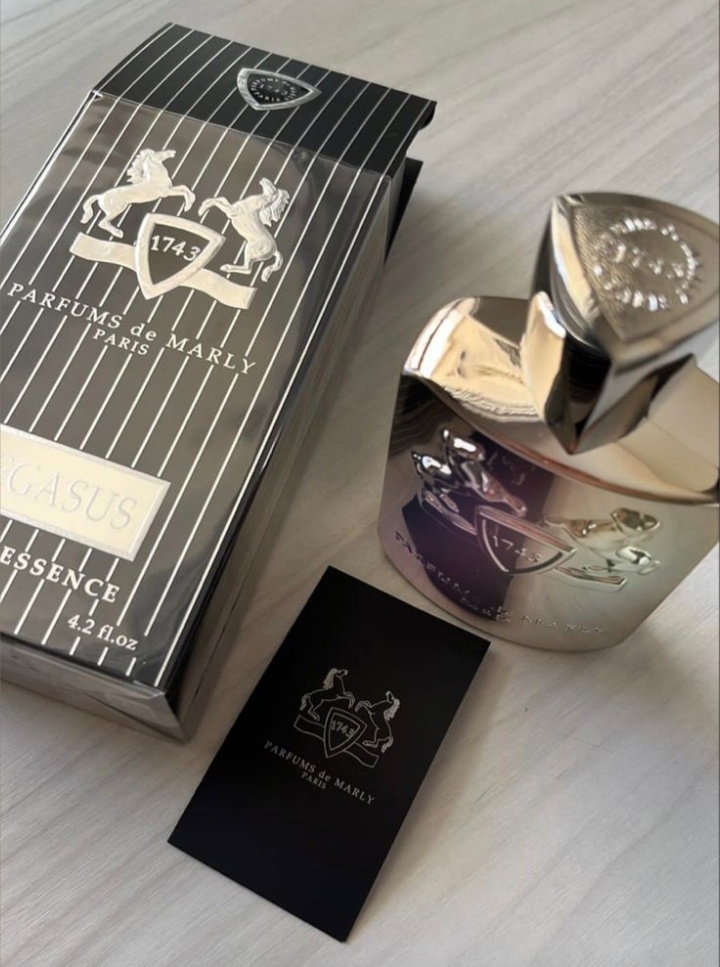 ✨ ادکلن مردانه Parfums de Marly – Pegasus Essence de Parfum 125ml ✨